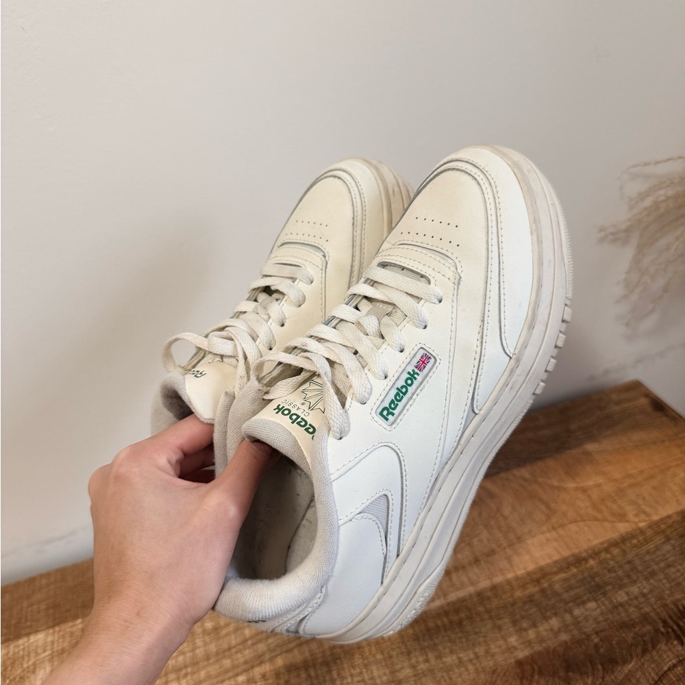 Reebok Off-White Classic Sneakers